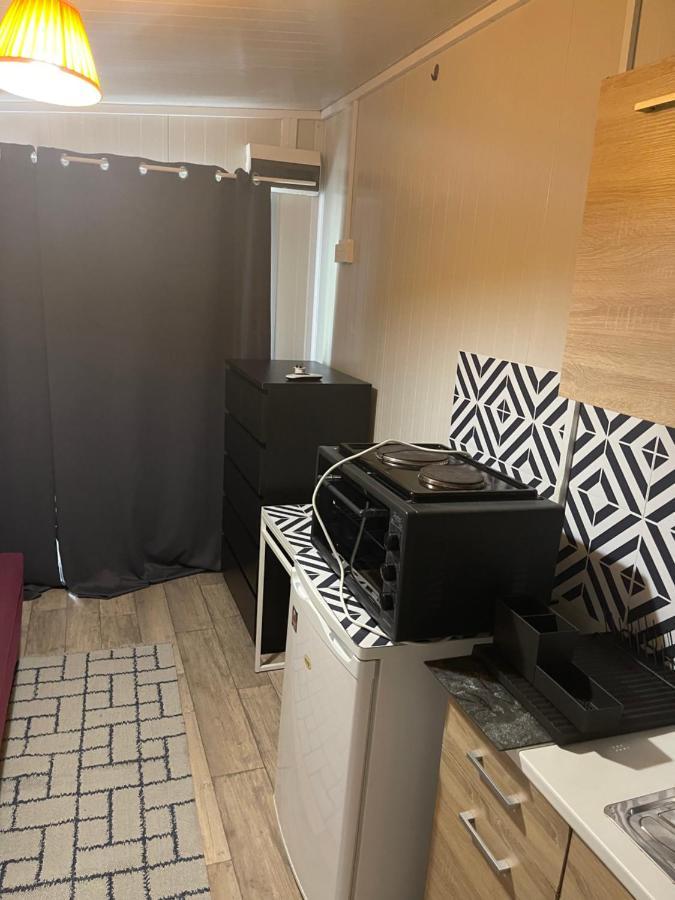 Cozy Studio In Town Center 레메소스 외부 사진